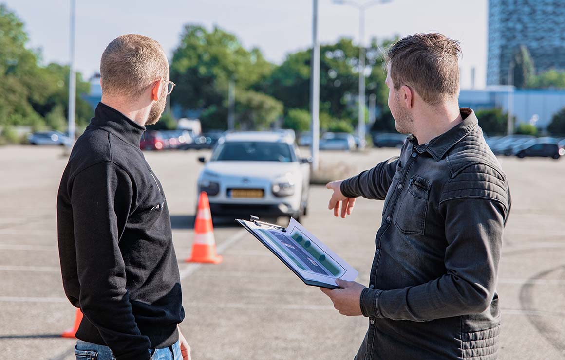 Praktische Ausbildung
