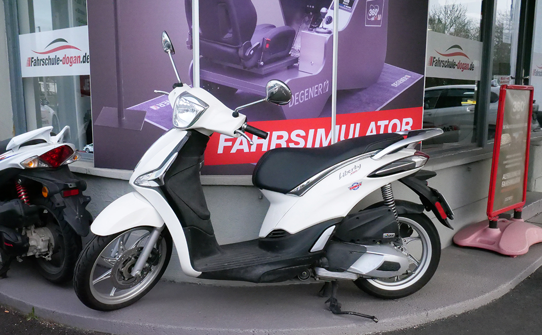 Piaggio Liberty