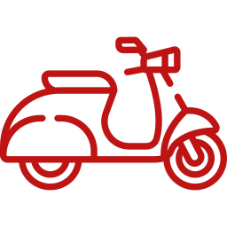 Mofa Icon designed by Flaticon.com