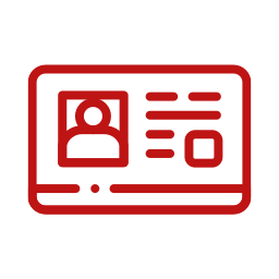 Driving License Icon designed by Freepik from Flaticon.com